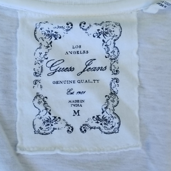 Guess long sleeve - Picture 3 of 3